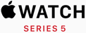 apple watch series 5 logo
